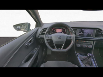 Photo 8 du bon plan SEAT Leon 1.5 TSI 150ch ACT FR occasion à 16490 €