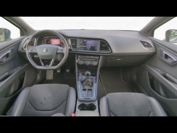 Photo 10 du bon plan SEAT Leon 1.5 TSI 150ch ACT FR occasion à 16490 €
