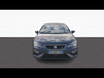 Photo 14 du bon plan SEAT Leon 1.5 TSI 150ch ACT FR occasion à 16490 €