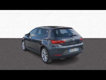 Photo 16 du bon plan SEAT Leon 1.5 TSI 150ch ACT FR occasion à 16490 €