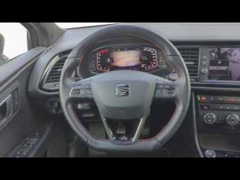 Photo 19 du bon plan SEAT Leon 1.5 TSI 150ch ACT FR occasion à 16490 €