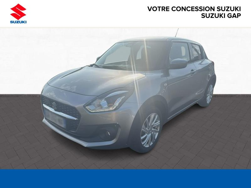 Bon plan SUZUKI Swift 1.2 Dualjet Hybrid 83ch PrivilÃ¨ge AllGrip occasion à 14790 €