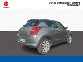 Photo 6 du bon plan SUZUKI Swift 1.2 Dualjet Hybrid 83ch PrivilÃ¨ge AllGrip occasion à 14790 €