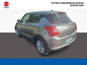 Photo 8 du bon plan SUZUKI Swift 1.2 Dualjet Hybrid 83ch PrivilÃ¨ge AllGrip occasion à 14790 €
