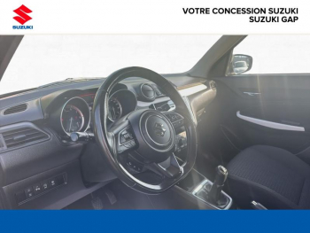 Photo 11 du bon plan SUZUKI Swift 1.2 Dualjet Hybrid 83ch PrivilÃ¨ge AllGrip occasion à 14790 €