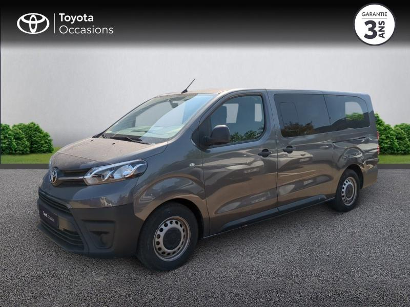 Bon plan TOYOTA ProAce Combi Long 1.5 120 D-4D Dynamic RC21 occasion