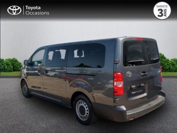 Photo 2 du bon plan TOYOTA ProAce Combi Long 1.5 120 D-4D Dynamic RC21 occasion à 23490 €