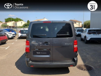 Photo 4 du bon plan TOYOTA ProAce Combi Long 1.5 120 D-4D Dynamic RC21 occasion à 23490 €