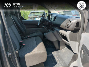 Photo 6 du bon plan TOYOTA ProAce Combi Long 1.5 120 D-4D Dynamic RC21 occasion à 23490 €