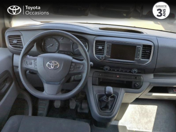 Photo 8 du bon plan TOYOTA ProAce Combi Long 1.5 120 D-4D Dynamic RC21 occasion à 23490 €