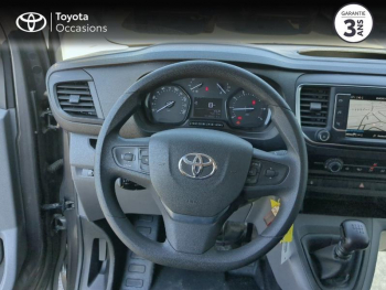 Photo 9 du bon plan TOYOTA ProAce Combi Long 1.5 120 D-4D Dynamic RC21 occasion à 23490 €