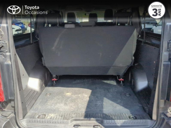 Photo 10 du bon plan TOYOTA ProAce Combi Long 1.5 120 D-4D Dynamic RC21 occasion à 23490 €