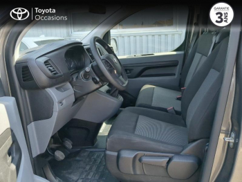 Photo 11 du bon plan TOYOTA ProAce Combi Long 1.5 120 D-4D Dynamic RC21 occasion à 23490 €