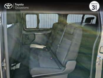Photo 12 du bon plan TOYOTA ProAce Combi Long 1.5 120 D-4D Dynamic RC21 occasion à 23490 €