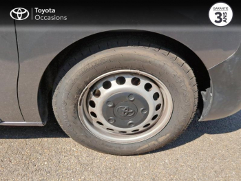 Photo 16 du bon plan TOYOTA ProAce Combi Long 1.5 120 D-4D Dynamic RC21 occasion à 23490 €