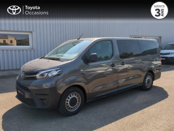 Photo 17 du bon plan TOYOTA ProAce Combi Long 1.5 120 D-4D Dynamic RC21 occasion à 23490 €