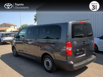 Photo 18 du bon plan TOYOTA ProAce Combi Long 1.5 120 D-4D Dynamic RC21 occasion à 23490 €