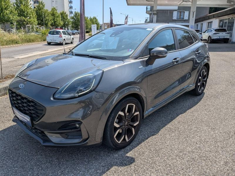 Bon plan FORD Puma 1.0 EcoBoost 125ch mHEV ST-Line X 7cv occasion à 16990 €
