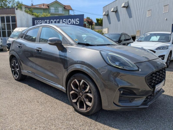 Photo 2 du bon plan FORD Puma 1.0 EcoBoost 125ch mHEV ST-Line X 7cv occasion à 16990 €