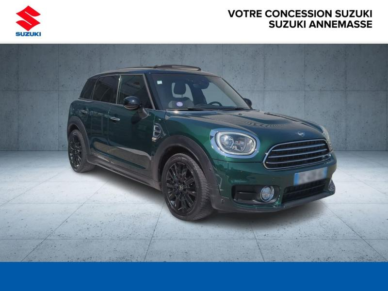 Bon plan MINI Countryman Cooper 136ch Oakwood BVA7 Euro6d-T occasion à 19900 €
