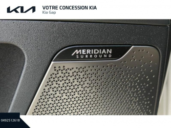 Photo 7 du bon plan KIA EV6 325ch GT-Line 4WD occasion à 34990 €