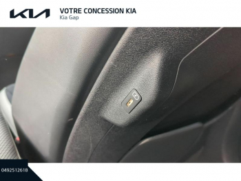 Photo 9 du bon plan KIA EV6 325ch GT-Line 4WD occasion à 34990 €
