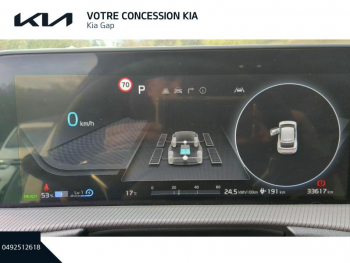 Photo 14 du bon plan KIA EV6 325ch GT-Line 4WD occasion à 34990 €