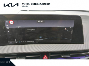 Photo 16 du bon plan KIA EV6 325ch GT-Line 4WD occasion à 34990 €