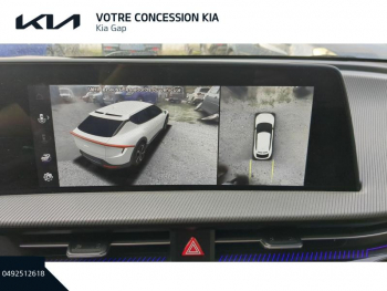 Photo 18 du bon plan KIA EV6 325ch GT-Line 4WD occasion à 34990 €