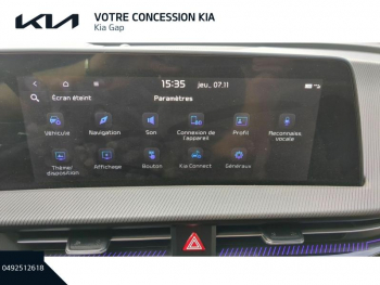 Photo 19 du bon plan KIA EV6 325ch GT-Line 4WD occasion à 34990 €