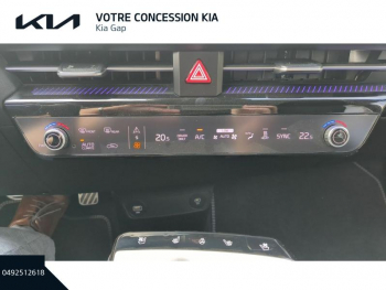 Photo 20 du bon plan KIA EV6 325ch GT-Line 4WD occasion à 34990 €