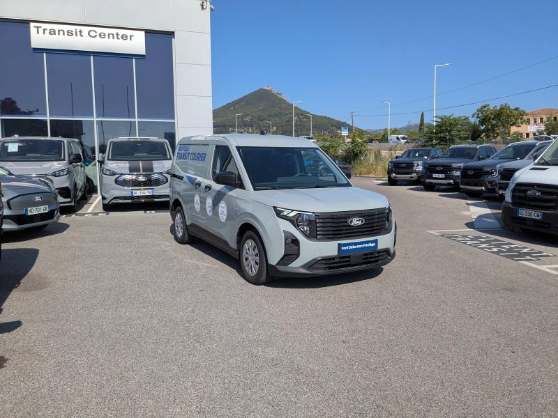 Bon plan FORD Transit Courier VUL 1.5 EcoBlue 100ch Trend occasion