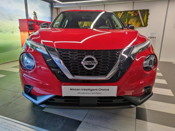 Photo 3 du bon plan NISSAN Juke 1.0 DIG-T 114ch Acenta 2021 occasion à 13990 €