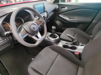 Photo 7 du bon plan NISSAN Juke 1.0 DIG-T 114ch Acenta 2021 occasion à 13990 €