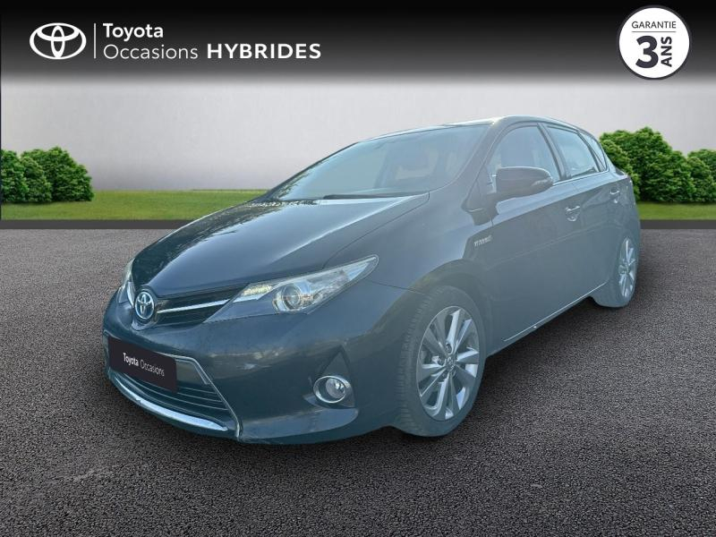 Bon plan TOYOTA Auris HSD 136h Dynamic occasion à 12990 €