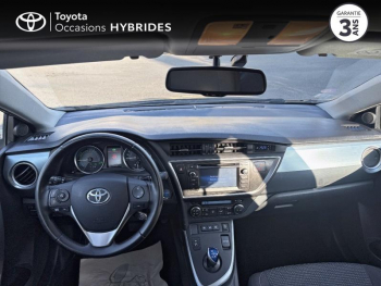 Photo 8 du bon plan TOYOTA Auris HSD 136h Dynamic occasion à 12990 €