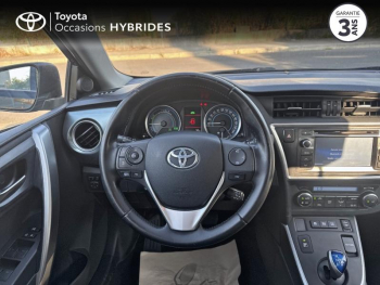 Photo 9 du bon plan TOYOTA Auris HSD 136h Dynamic occasion à 12990 €