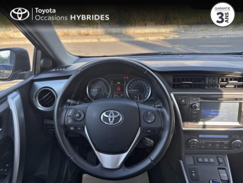 Photo 13 du bon plan TOYOTA Auris HSD 136h Dynamic occasion à 12990 €