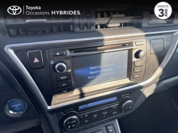 Photo 15 du bon plan TOYOTA Auris HSD 136h Dynamic occasion à 12990 €