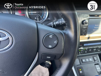 Photo 17 du bon plan TOYOTA Auris HSD 136h Dynamic occasion à 12990 €