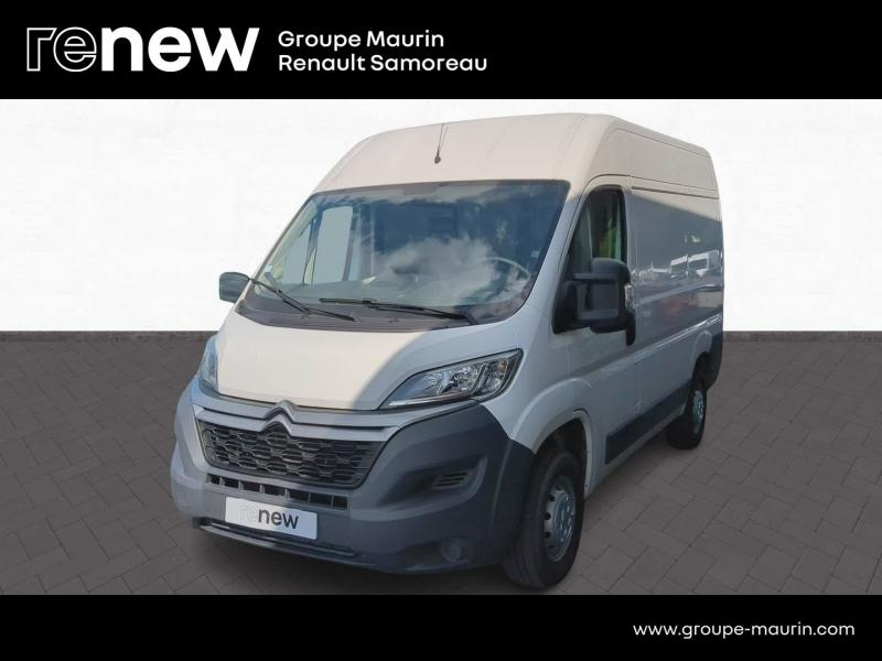 Bon plan CITROEN Jumper Fg VUL 30 L1H1 2.0 BlueHDi 110 Confort occasion à 13900 €