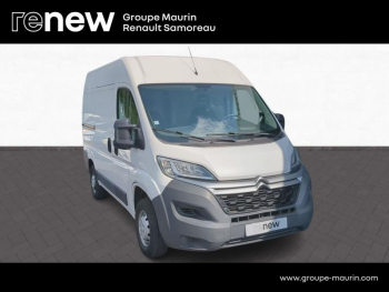 Photo 2 du bon plan CITROEN Jumper Fg VUL 30 L1H1 2.0 BlueHDi 110 Confort occasion à 13900 €