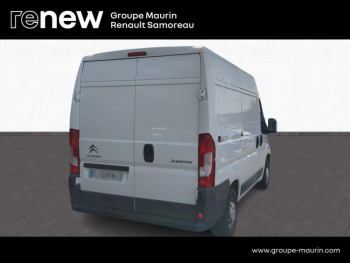 Photo 3 du bon plan CITROEN Jumper Fg VUL 30 L1H1 2.0 BlueHDi 110 Confort occasion à 13900 €