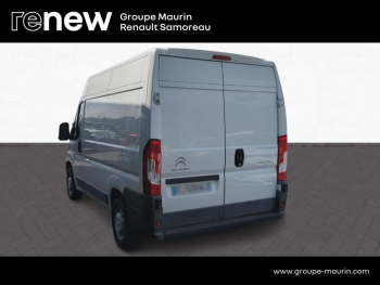 Photo 4 du bon plan CITROEN Jumper Fg VUL 30 L1H1 2.0 BlueHDi 110 Confort occasion à 13900 €