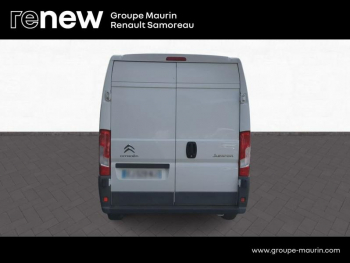 Photo 5 du bon plan CITROEN Jumper Fg VUL 30 L1H1 2.0 BlueHDi 110 Confort occasion à 13900 €