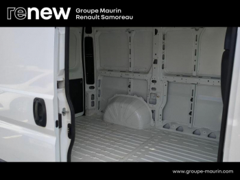 Photo 9 du bon plan CITROEN Jumper Fg VUL 30 L1H1 2.0 BlueHDi 110 Confort occasion à 13900 €