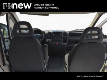 Photo 13 du bon plan CITROEN Jumper Fg VUL 30 L1H1 2.0 BlueHDi 110 Confort occasion à 13900 €
