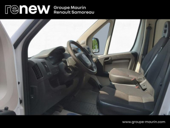 Photo 14 du bon plan CITROEN Jumper Fg VUL 30 L1H1 2.0 BlueHDi 110 Confort occasion à 13900 €
