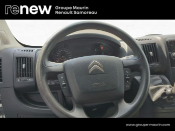 Photo 16 du bon plan CITROEN Jumper Fg VUL 30 L1H1 2.0 BlueHDi 110 Confort occasion à 13900 €