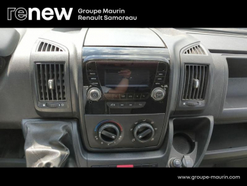 Photo 18 du bon plan CITROEN Jumper Fg VUL 30 L1H1 2.0 BlueHDi 110 Confort occasion à 13900 €